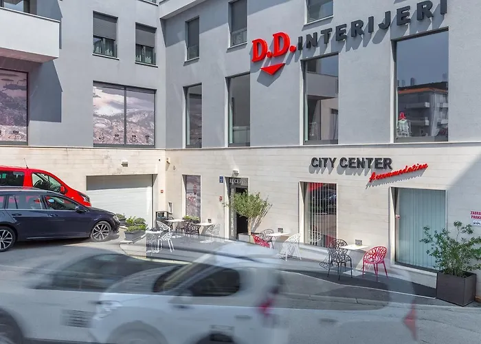 Pula City Center Accommodation With Free Parking