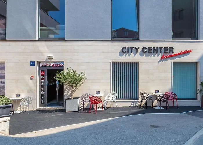 Pula City Center Accommodation With Free Parking