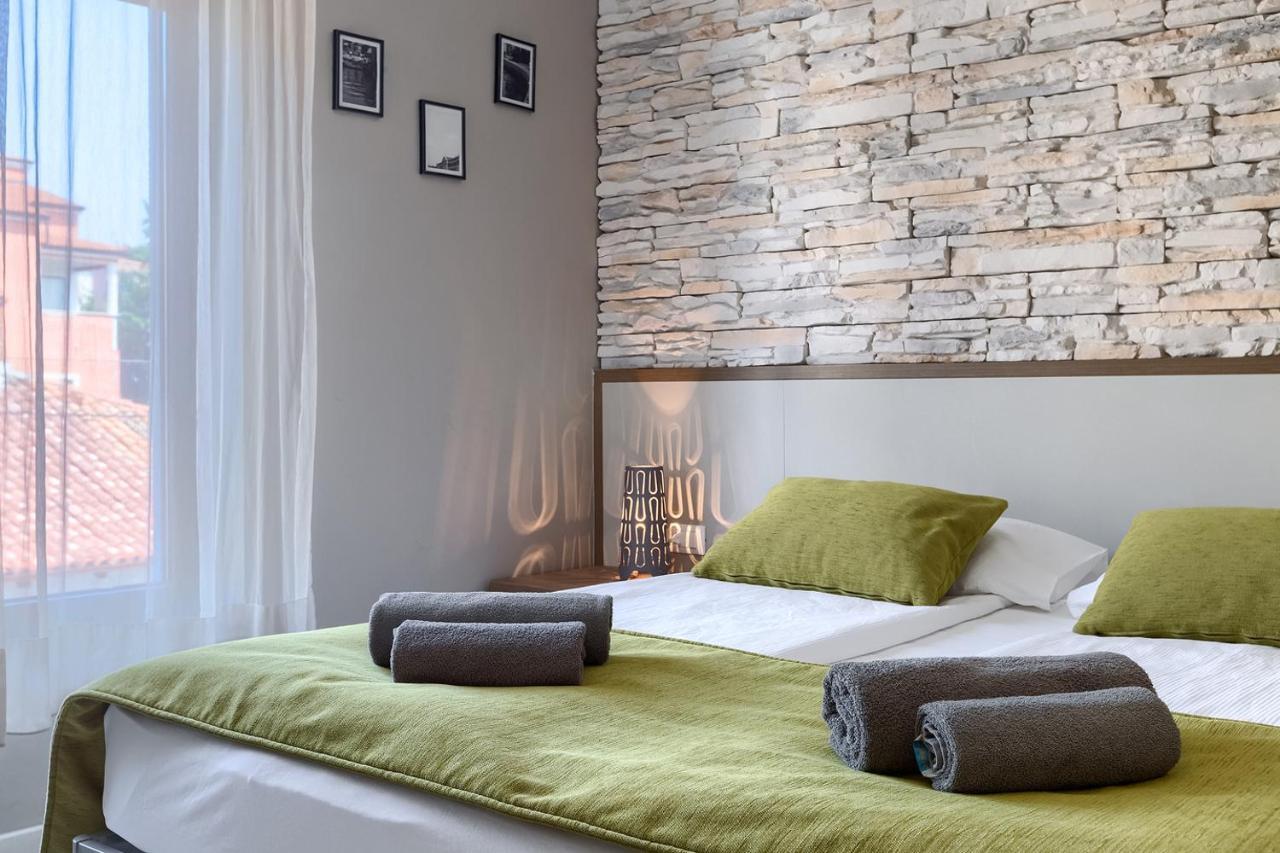 Pula City Center Accommodation With Free Parking Pula