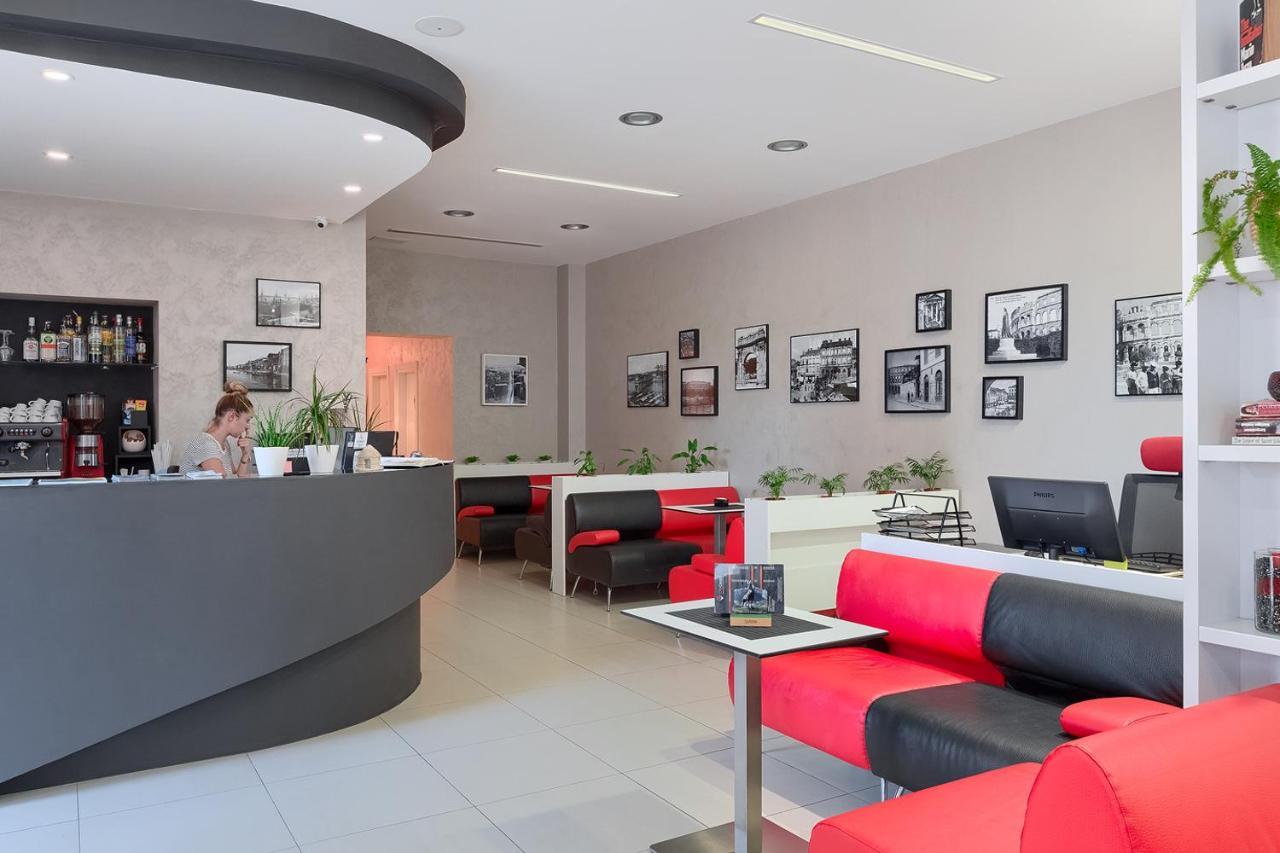 Pula City Center Accommodation With Free Parking
