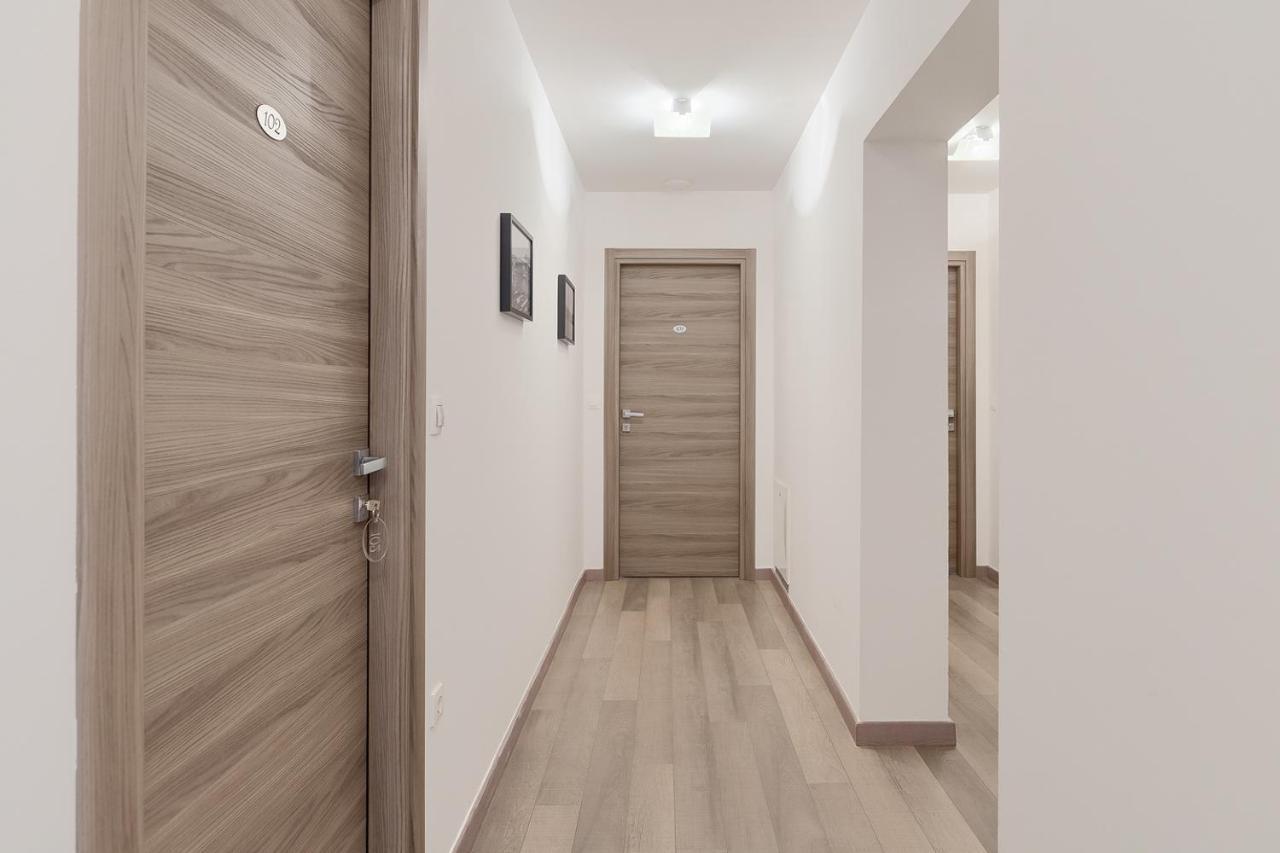 Pula City Center Accommodation With Free Parking Bed & Breakfast 4*