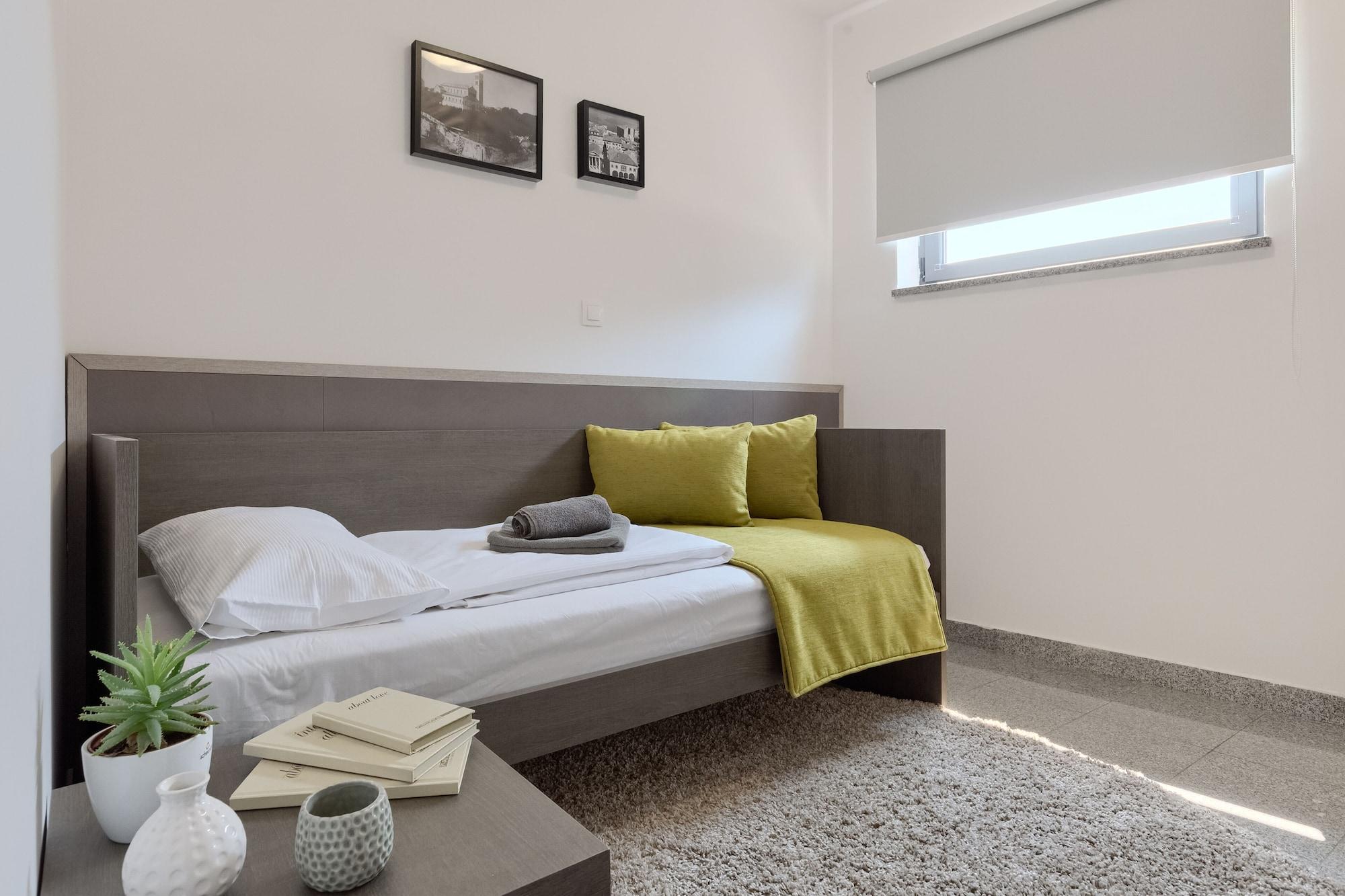Bed & Breakfast Pula City Center Accommodation With Free Parking Pula