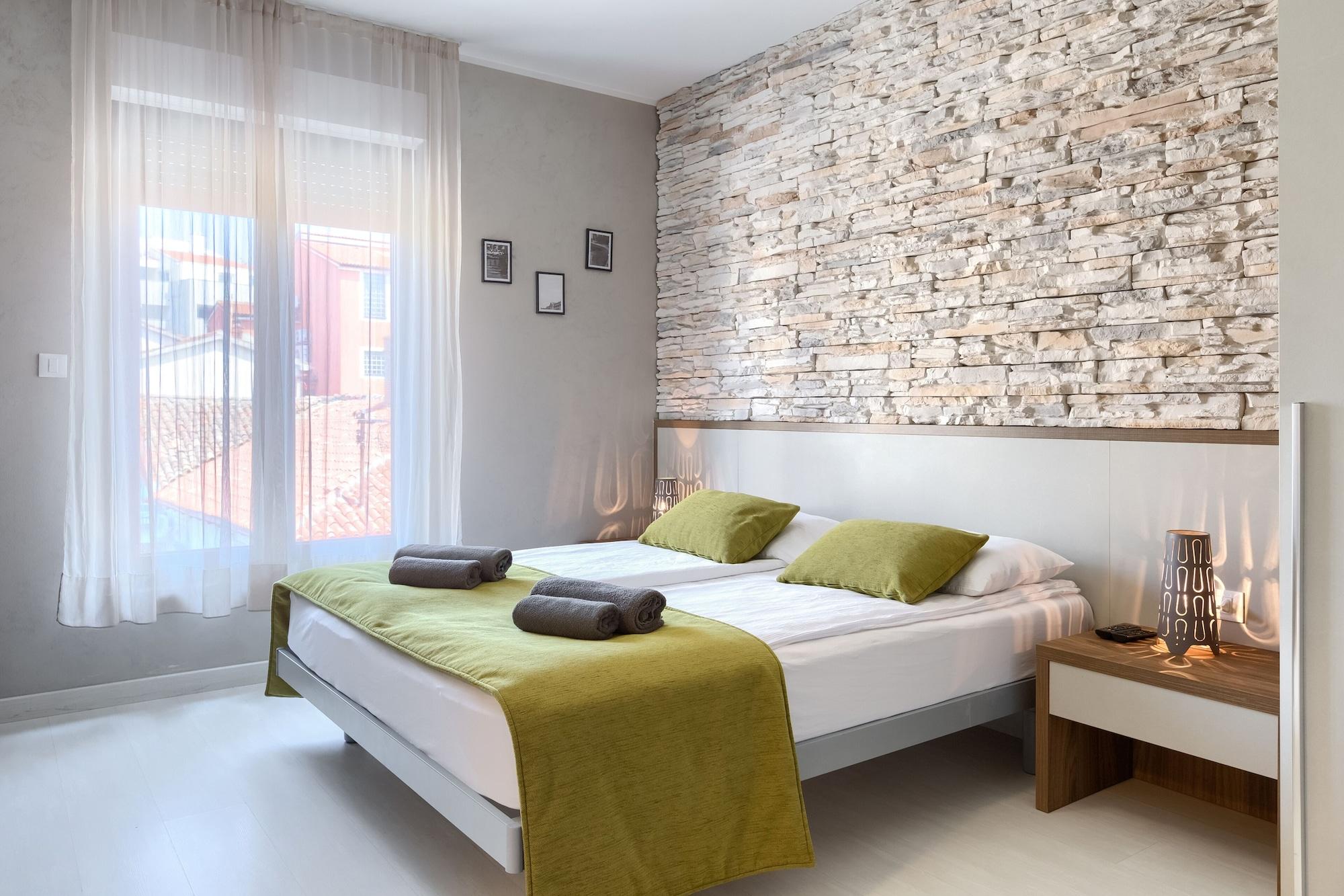 Pula City Center Accommodation With Free Parking Bed & Breakfast Pula