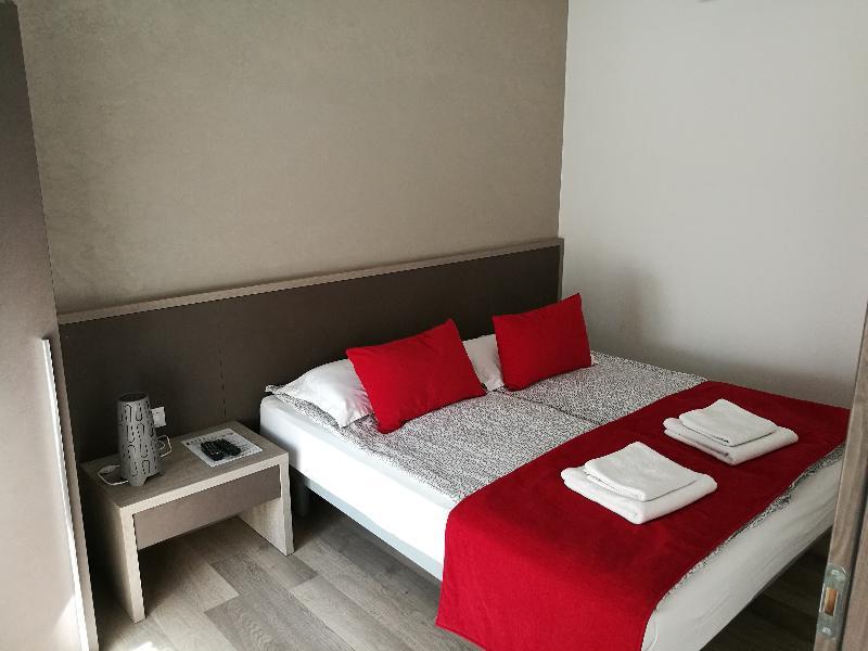 Center With Free Parking Bed & Breakfast Pula