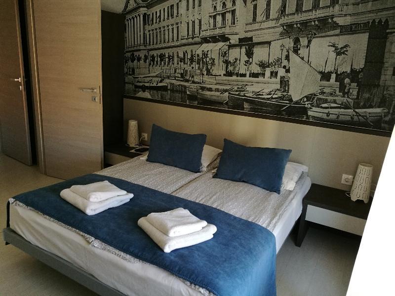 Pula City Center Accommodation With Free Parking Pula
