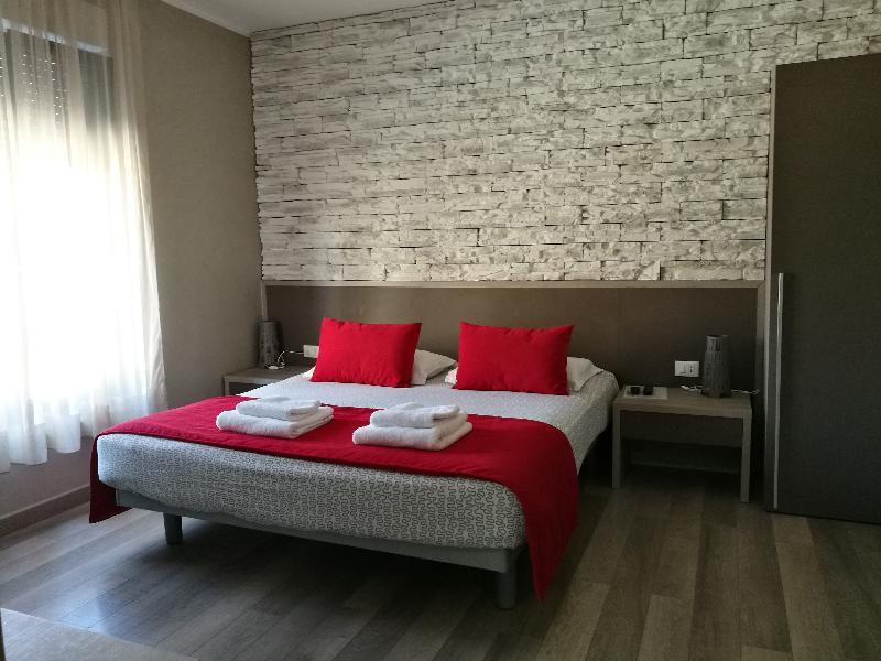 Pula City Center Accommodation With Free Parking Bed & Breakfast 4*