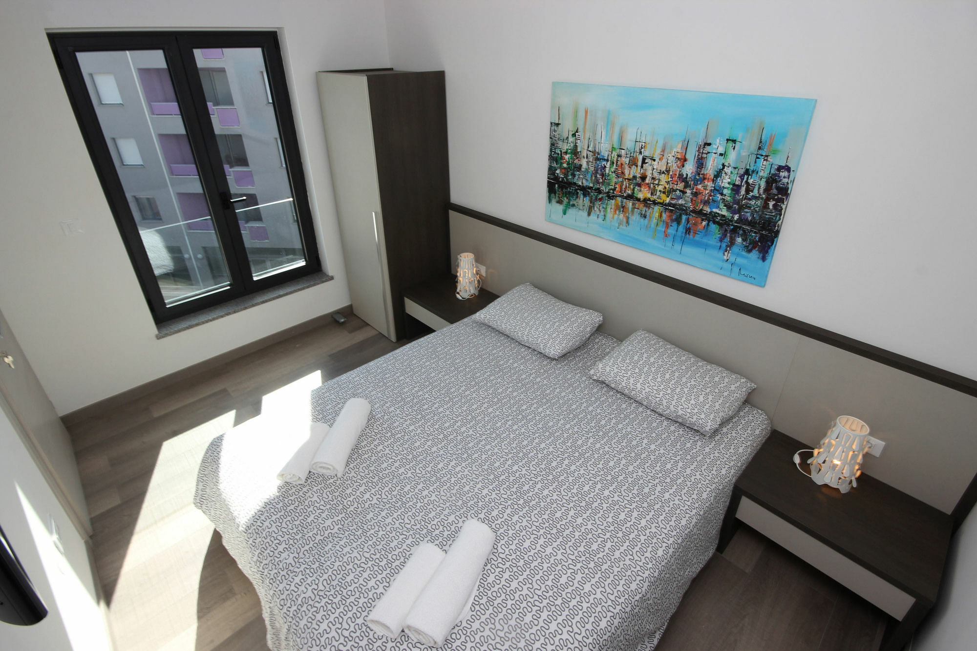 Pula City Center Accommodation With Free Parking 4*