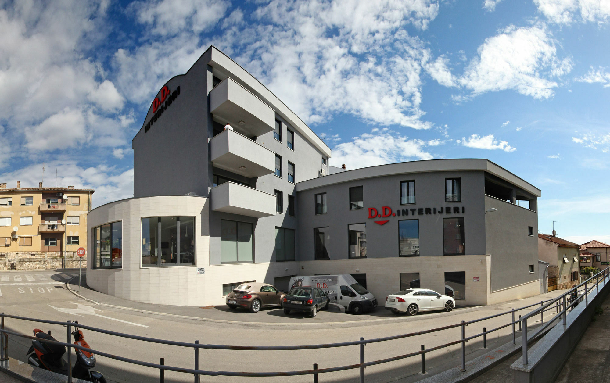Pula City Center Accommodation With Free Parking Pula