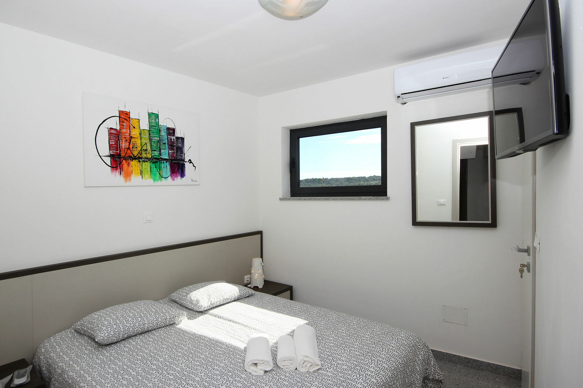 Pula City Center Accommodation With Free Parking Bed & Breakfast