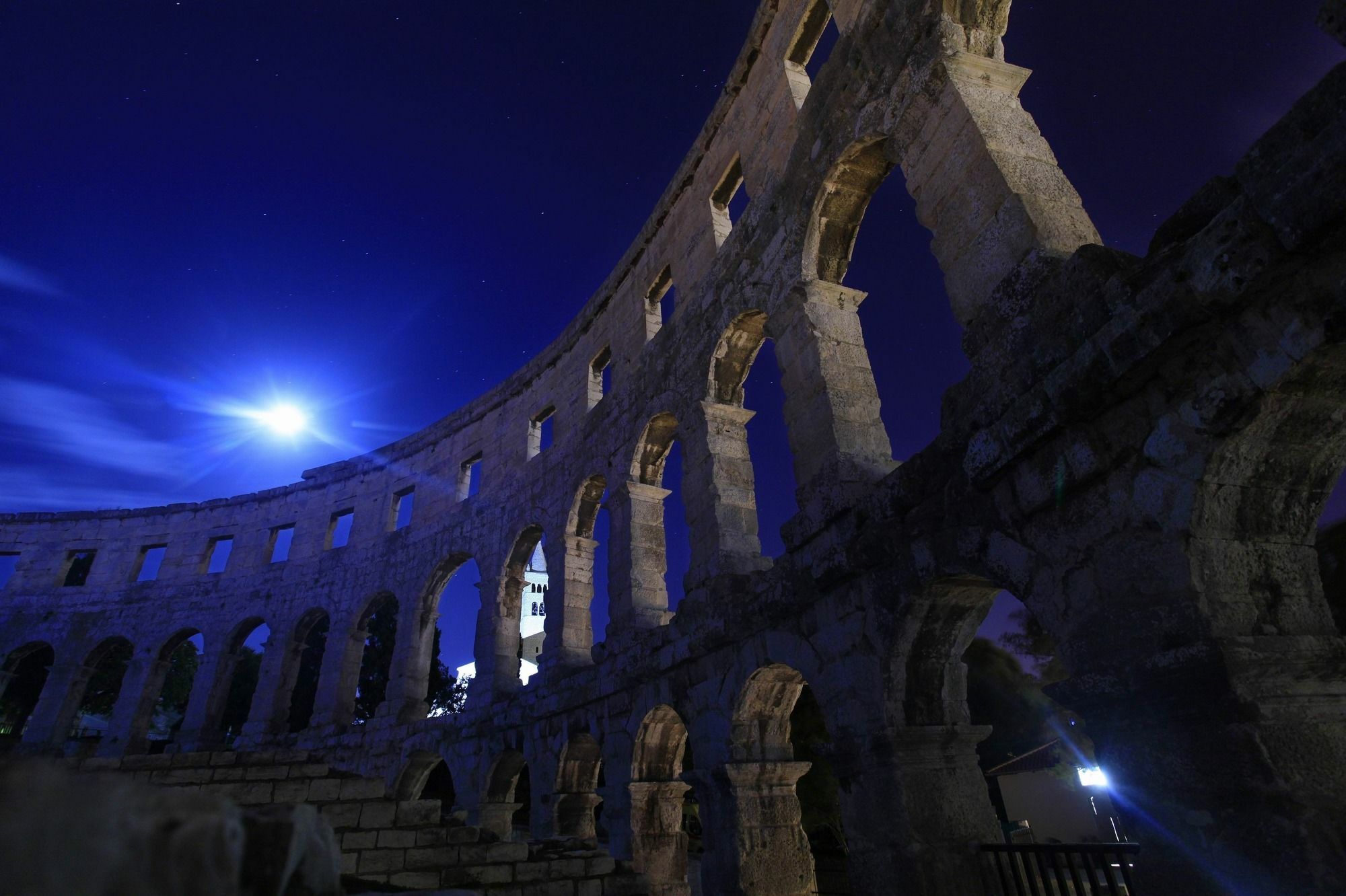 Pula City Center Accommodation With Free Parking Bed & Breakfast Pula